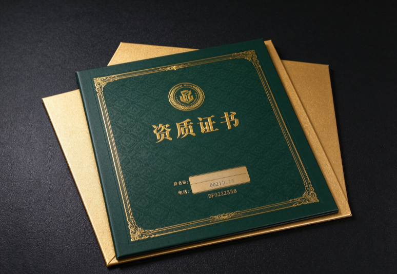 培训结业证书制作